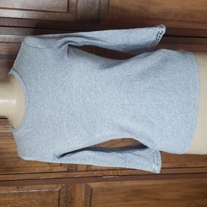 Michael Kors Embellished Top Sz XS